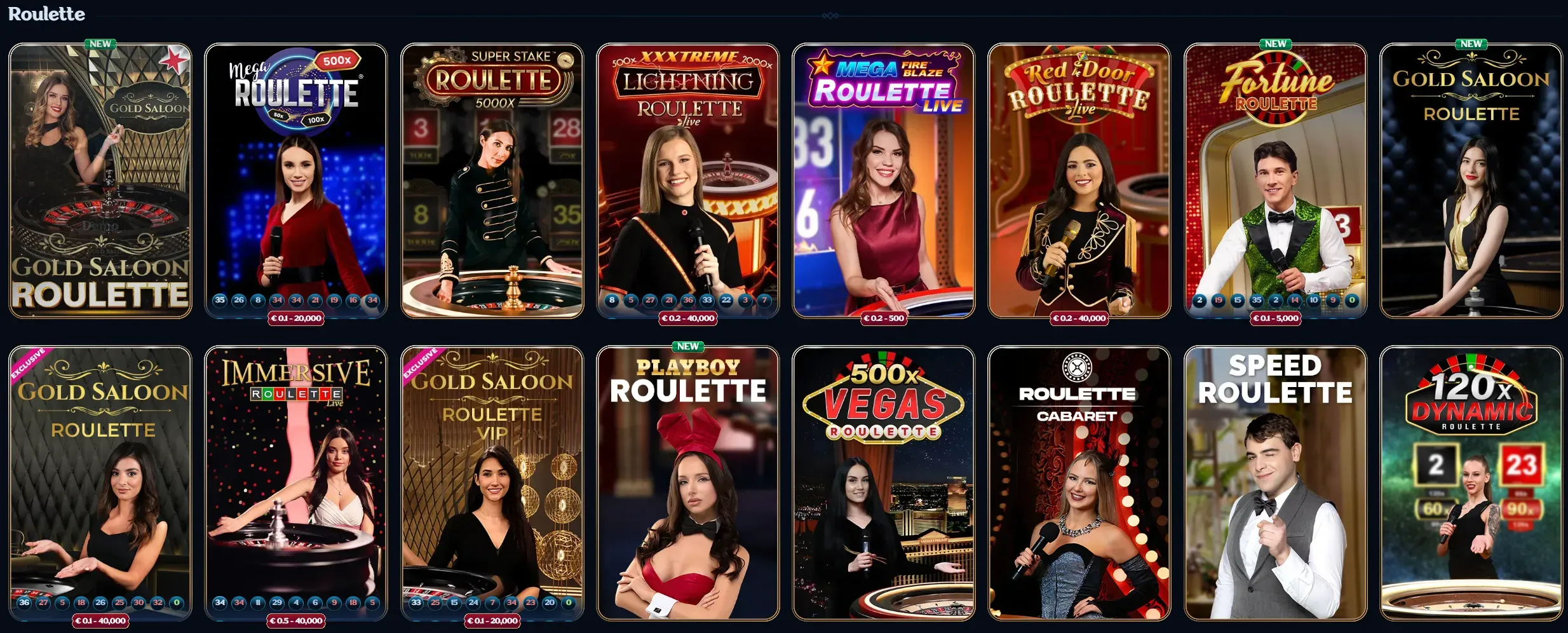 millioner casino roulette